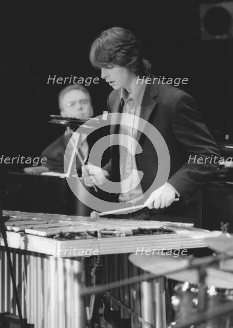 Jim Hart, Bournemouth, Dorset, 2006. Creator: Brian Foskett.