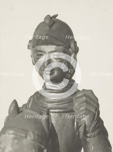 'St. George', 16th century, (1930-1939).  Creator: Unknown.