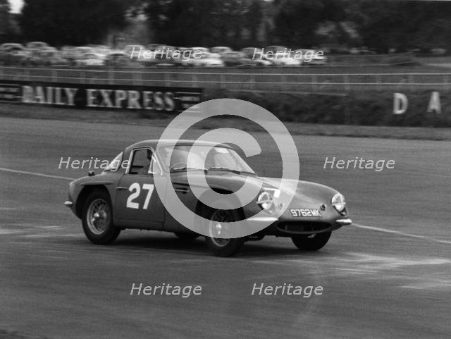 1961 TVR Grantura MK2A. Creator: Unknown.