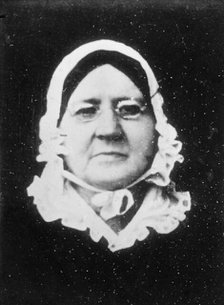 Mrs. Mary Scott [sic] Pickersgill, (1914). Creator: Unknown.