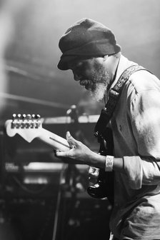 Horace Andy & Dub Asante Band feat. Matic Horns, Jazz Café, London, Jul 2023. Creator: Annapaola Marchesani.