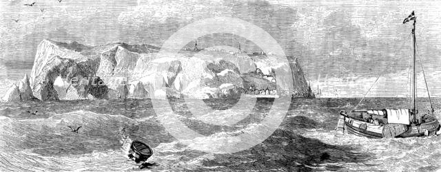 Heligoland, 1890. Creator: Unknown.