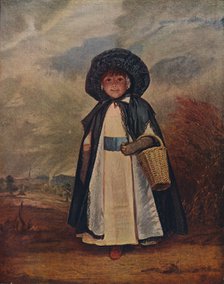 'Miss Crewe', 1775 (c1927). Artist: Sir Joshua Reynolds.