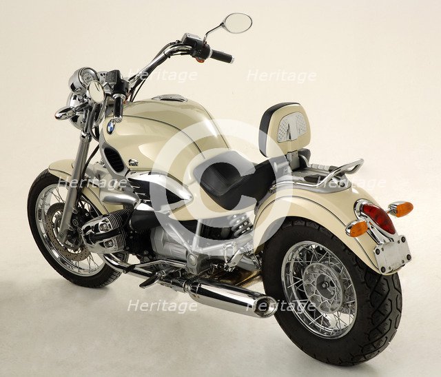 1999 BMW R1200 Artist: Unknown.