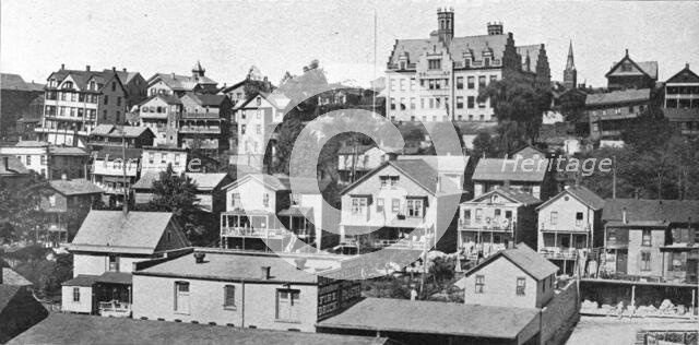 ''Monrovia; L'Ouest Africain', 1914. Creator: Unknown.