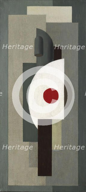 Armour, probably 1926. Creator: Ragnhild Keyser.