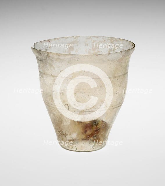 Beaker or Cup, Probably 1st-early 2nd century. Creator: Unknown.