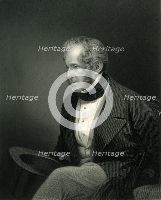 'Lord Palmerston', c1840, (c1884). Creator: Unknown.