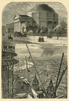 'The Colosseum in 1827', (c1876). Creator: Unknown.