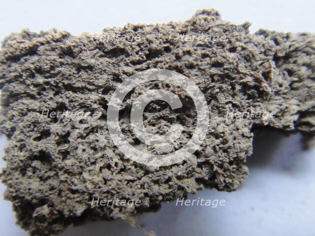 The world's earliest silk fabrics, Between 4000 and 3000 BC.. Creator: Neolithic cultures of China (5000 BC-3000 BC).