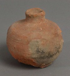 Pot, Coptic, 4th-7th century. Creator: Unknown.