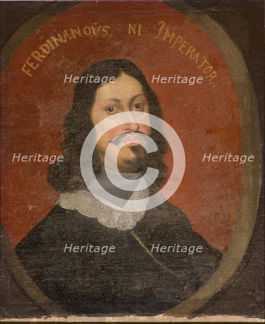Ferdinand III, 1638. Creator: Anon.