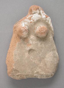 Female Torso, Pre-Dynastic (5500-3100 BCE). Creator: Unknown.