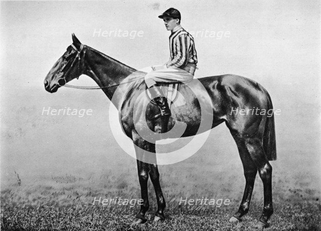 'Hackler's Pride', c1860, (1911). Artist: Unknown.