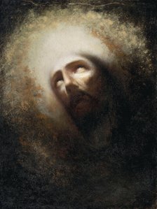 Ecce Homo. Creator: Diefenbach, Karl Wilhelm (1851-1913).