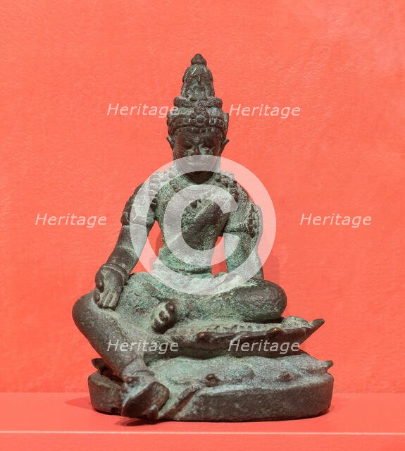 Bodhisattva Avalokiteshvara, 9th/10th century. Creator: Unknown.