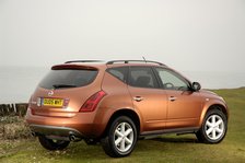 2005 Nissan Murano Artist: Unknown.