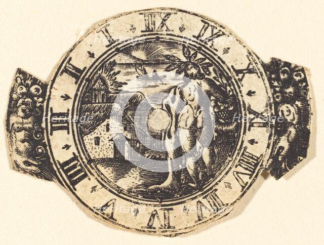 Time. Creator: Antoine Jacquard.