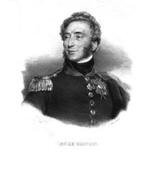 Louis-Antoine, Duke of Angouleme, c1820s.  Artist: Zéphirin Félix Jean Marius Belliard.