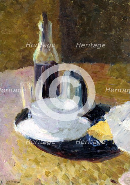 'Still Life', c1900. Artist: Edouard Vuillard