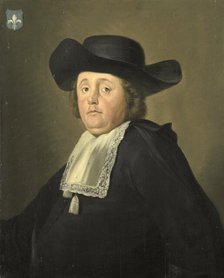 Jacob Rijswijk (1641-96), 1665-1675. Creator: Anon.