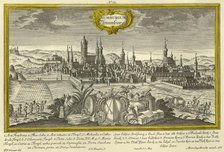 Nuremberg, c1740. Creator: Johann Georg Ringlin.