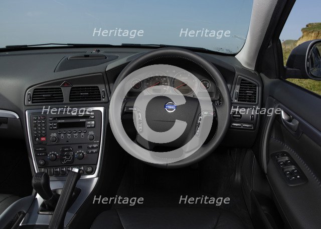 2005 Volvo XC70 Artist: Unknown.