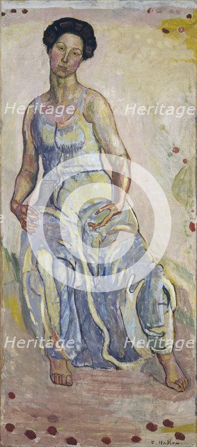 The Sacred Hour, 1910.