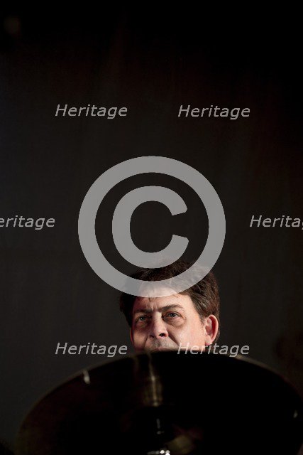 Clark Tracey, 2015. Artist: Alan John Ainsworth.