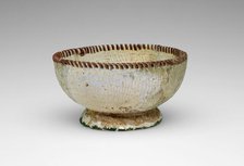 Bowl, Early 1st century BCE. Creator: Unknown.