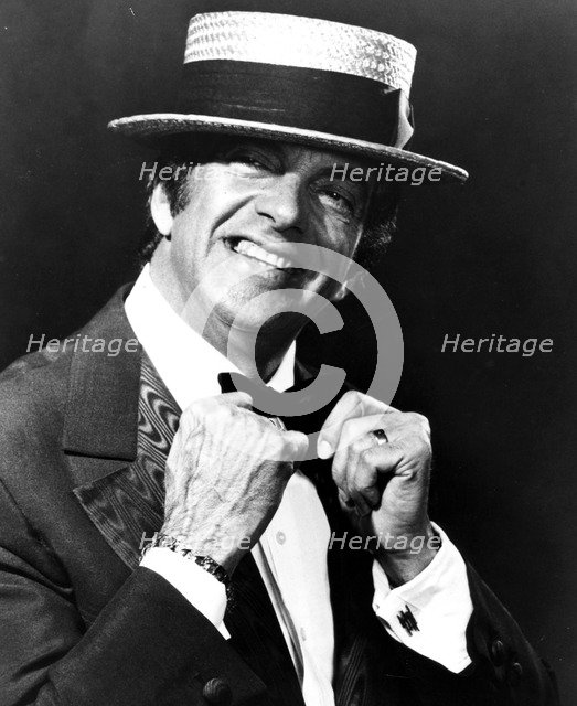 Frankie Vaughan (1928-1999), British singer. Artist: Unknown