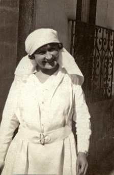 Ethel Newland, c1910s. Creator: Unknown.