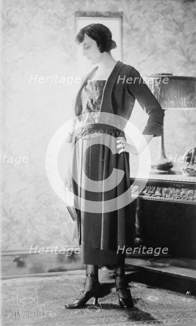 Sidonie Espero, between c1915 and c1920. Creator: Bain News Service.