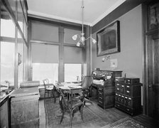 General office, Mulford & Petry Co., 1904. Creator: Unknown.