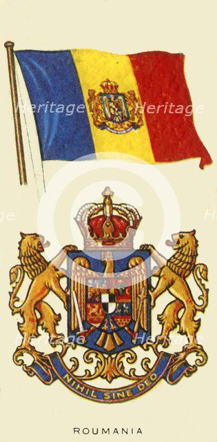 'Roumania', c1935. Creator: Unknown.