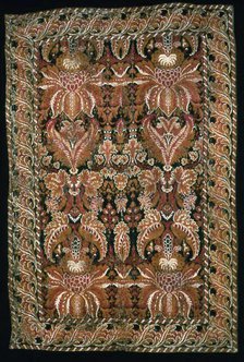 Carpet, France, 1675/1700. Creator: Unknown.