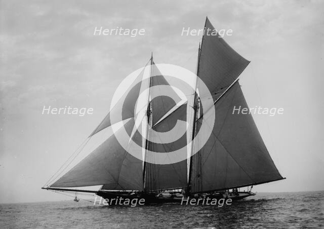 Constellation, 1892 Aug 6. Creator: John S Johnston.