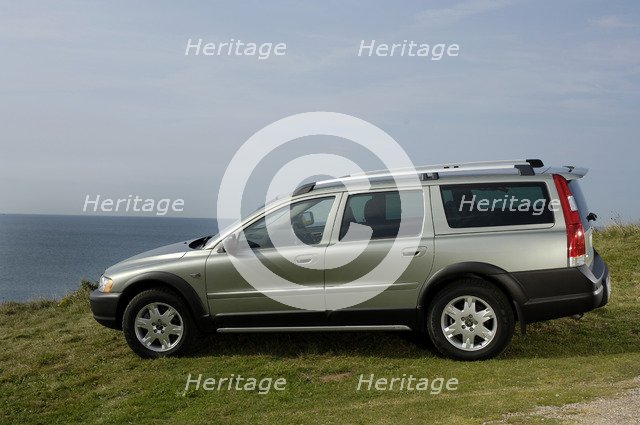 2005 Volvo XC70 Artist: Unknown.