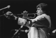 Kenny Ball, Southport Jazz Festival, 2001. Creator: Brian Foskett.