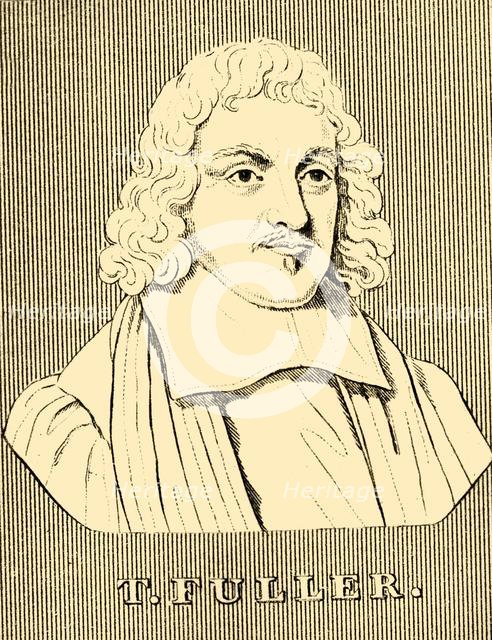 'T. Fuller', (1608-1661), 1830. Creator: Unknown.