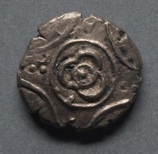 Stater of the Iceni (obverse), c. 50 A.D.. Creator: Unknown.