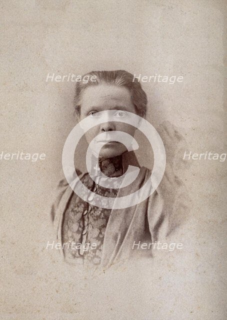 M Morice, c1890s. Creator: Lawrie & Co., G.W.