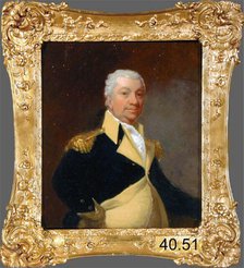 General Henry Knox, c1805. Creator: Unknown.