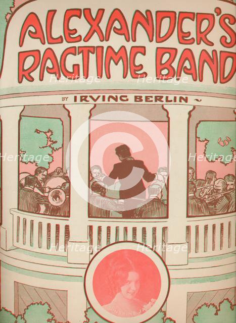 'Alexander's Ragtime Band', 1911. Creator: Unknown.