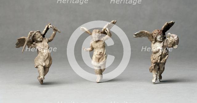 Figurine, 3rd-1st Century BC. Creator: Unknown.