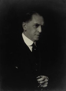 Stanley Melville, c1920s. Creator: J Russell & Sons.