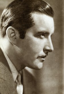 John Boles, American actor, 1933. Artist: Unknown