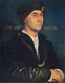 'Sir Richard Southwell', 1536, (1909).  Artist: Hans Holbein the Younger.