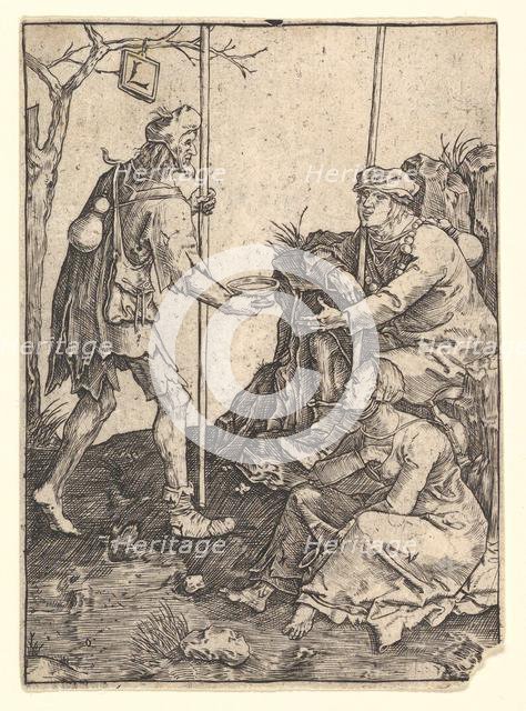 The Beggars.n.d. Creator: Unknown.