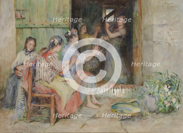 Daylight, 1875-1892. Creator: Allan Österlind.